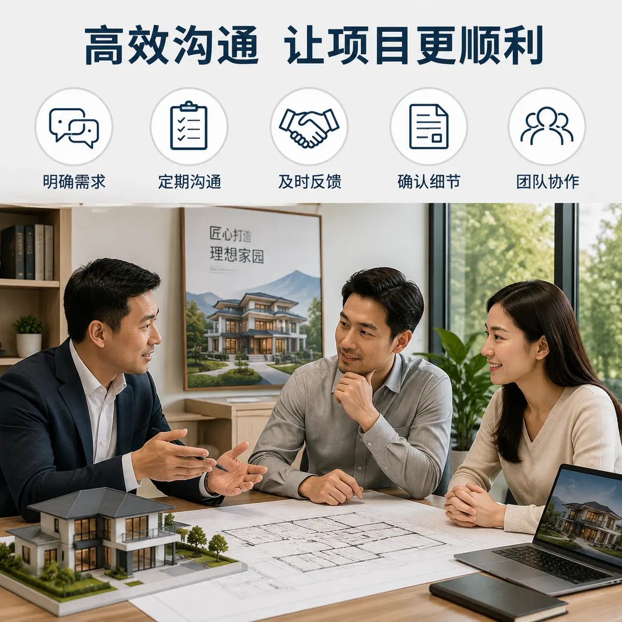 别墅建造公司推荐:如何在 余庆 选择最优服务商?