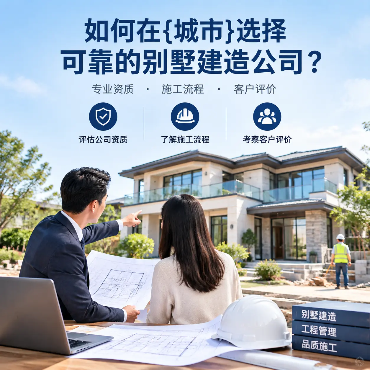 如何在 余庆 选择可靠的别墅建造公司?