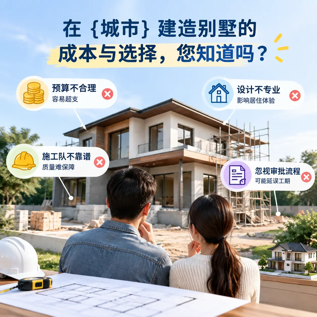 在 余庆 建造别墅的成本与选择，您知道吗？