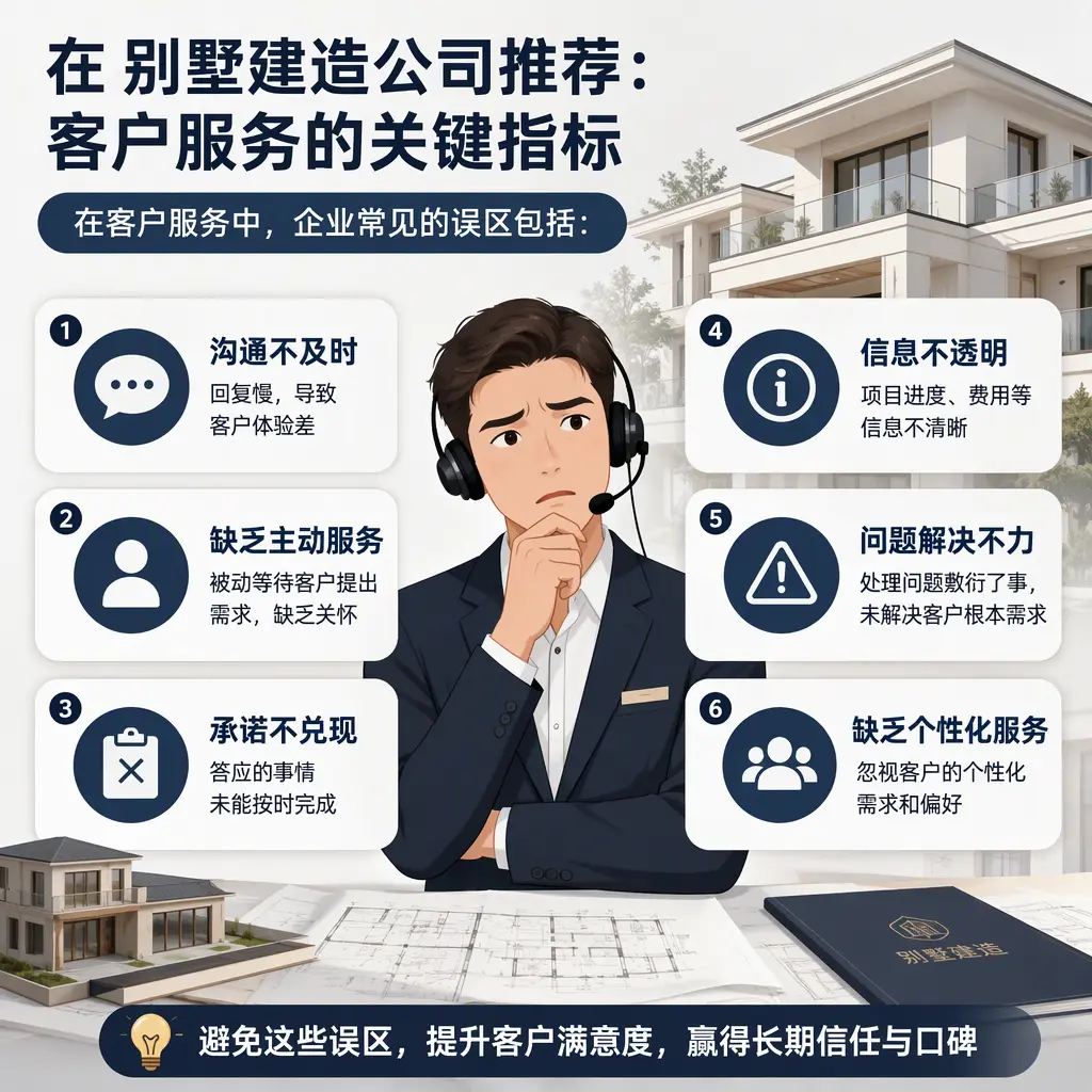 在 余庆 别墅建造公司推荐：客户服务的关键指标
