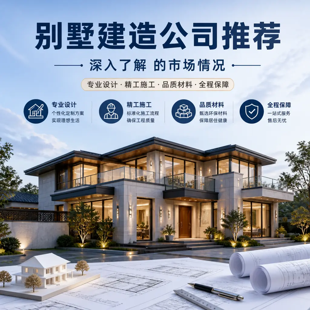 别墅建造公司推荐：深入了解 余庆 的市场情况